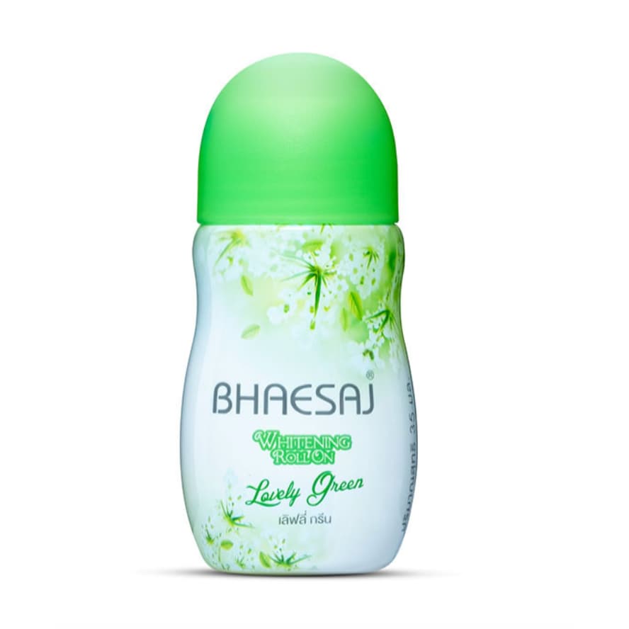 Bhaesaj Whitening Rollon 35ml เภสัช ไวท์เทนนิ่ง โรลออน รูปที่ 4