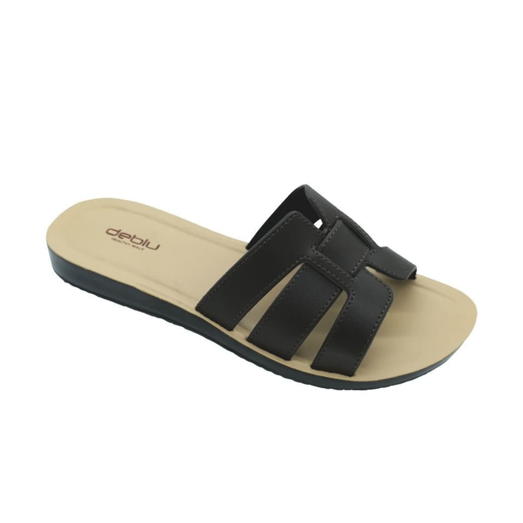 NFshoes ถูกสุด! รองเท้าแตะหญิง เพื่อสุขภาพ Deblu เดอบลู รุ่น L5031 Cayden ไซส์ 36-41 พื้นนุ่ม เบา ใส่สบาย ลิ้งค์ที่ 1 รูปที่ 5