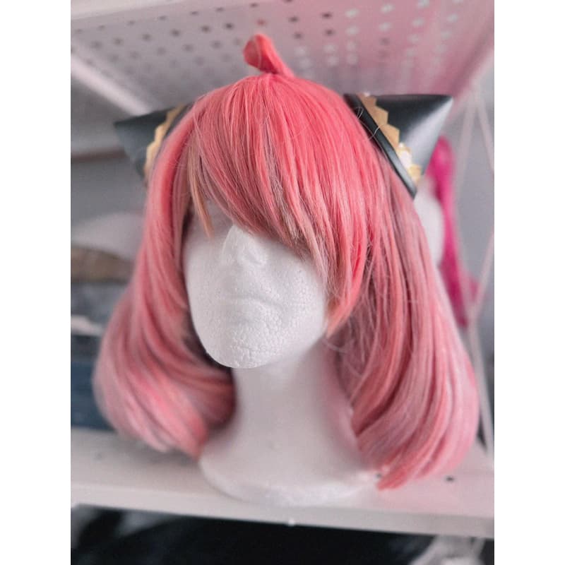 ส่งด่วนทันที หัวหุ่นโฟมวางวิก คัดเกรด เซตวิก ที่วางวิกคอสเพลย์ Cosplay Wig วางหมวก ที่คาดผม โชว์สินค้า สีขาว น้ำหนักเบา รูปที่ 4