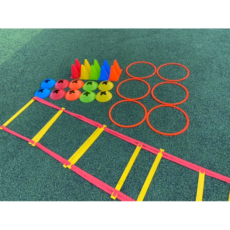 ชุดอุปกรณ์ฝึกซ้อม ฟุตบอล Victory Academy Set 459.-บาท รูปที่ 3