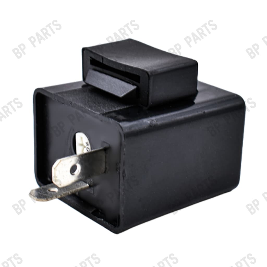 รีเลย์ รีเลย์ไฟเลี้ยว ใส่ได้ทุกรุ่น ไฟเลี้ยวเเต่ง12V สามารถปรับจังหวะให้กระพริบเร็วขึ้นหรือช้าลง รูปที่ 5