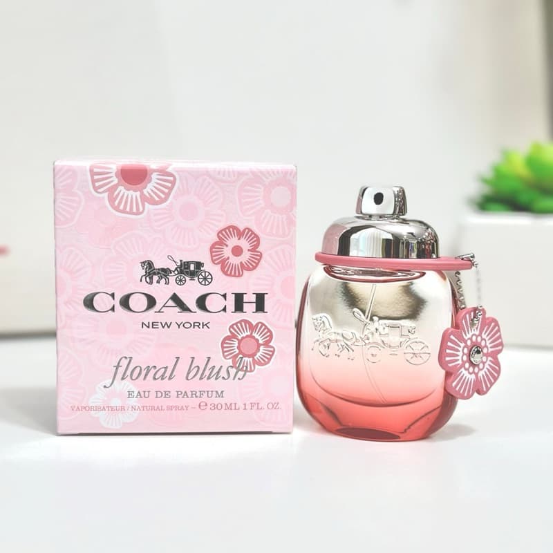 น้ำหอม COACH new york EDP มีหลายเลือกหลายกลิ่น,หลายขนาด รูปที่ 8