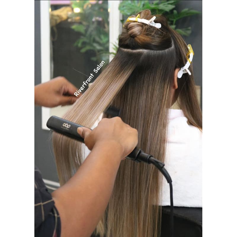 AOSTO CARE BORN RETAIN KERATIN ULTIMATE KERATINออสโต้แคร์บอร์นรีเทรนอัลทิเมทเคราตินสด รูปที่ 9