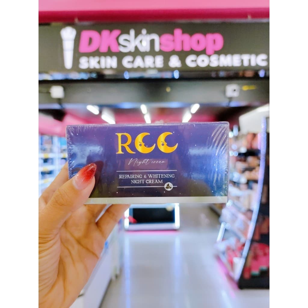 RCCครีมกลางคืนไนท์ครีม รูปที่ 1