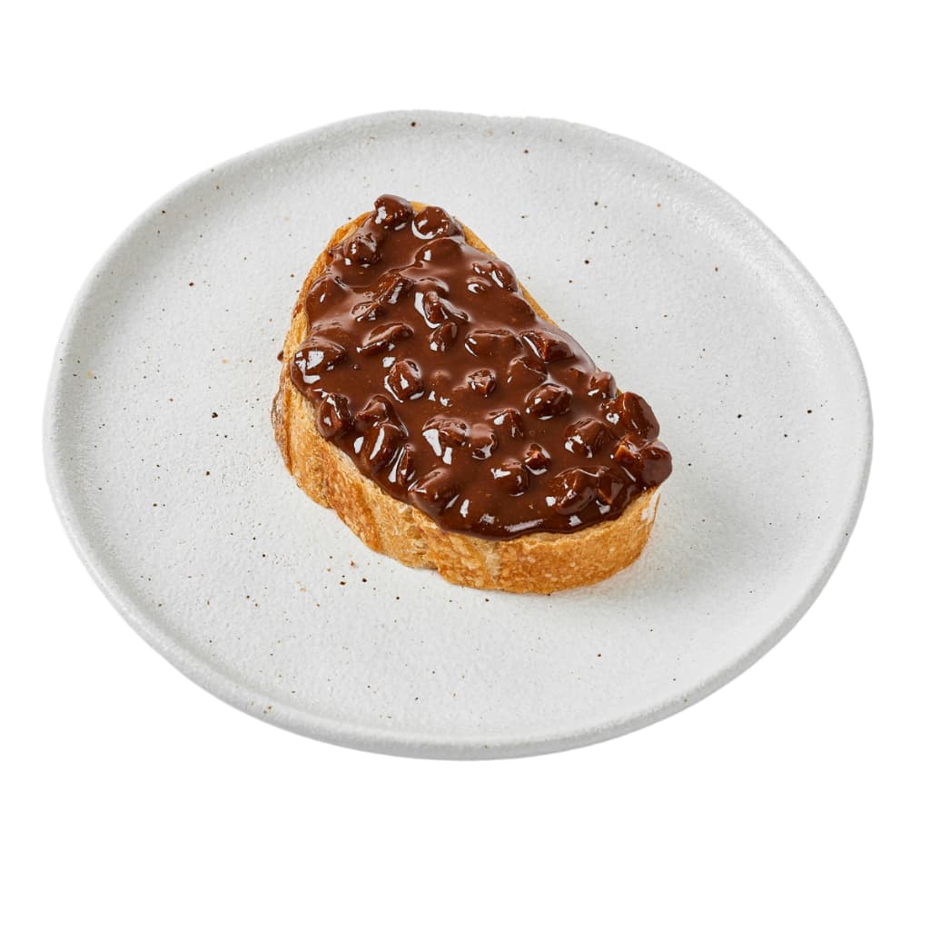 เนยถั่วคีโต อัลมอนด์เเท้ 100% รสช็อคโกเเลตแบบครั้นชี่ Crunchy Keto Chocolate almond butter เนยอัลมอนด์ สูตร รูปที่ 5