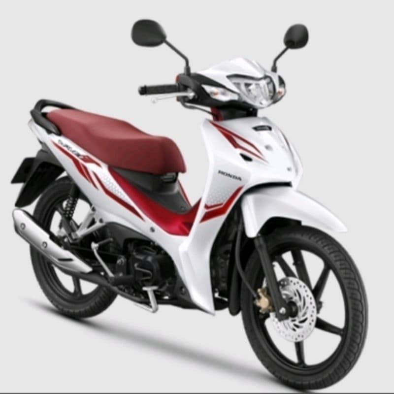 ยางพักเท้าเวฟ110i ,เวฟ125iปลาวาฬ , ดรีม110i ,ดรีมซุปเปอร์คัฟ รูปที่ 8