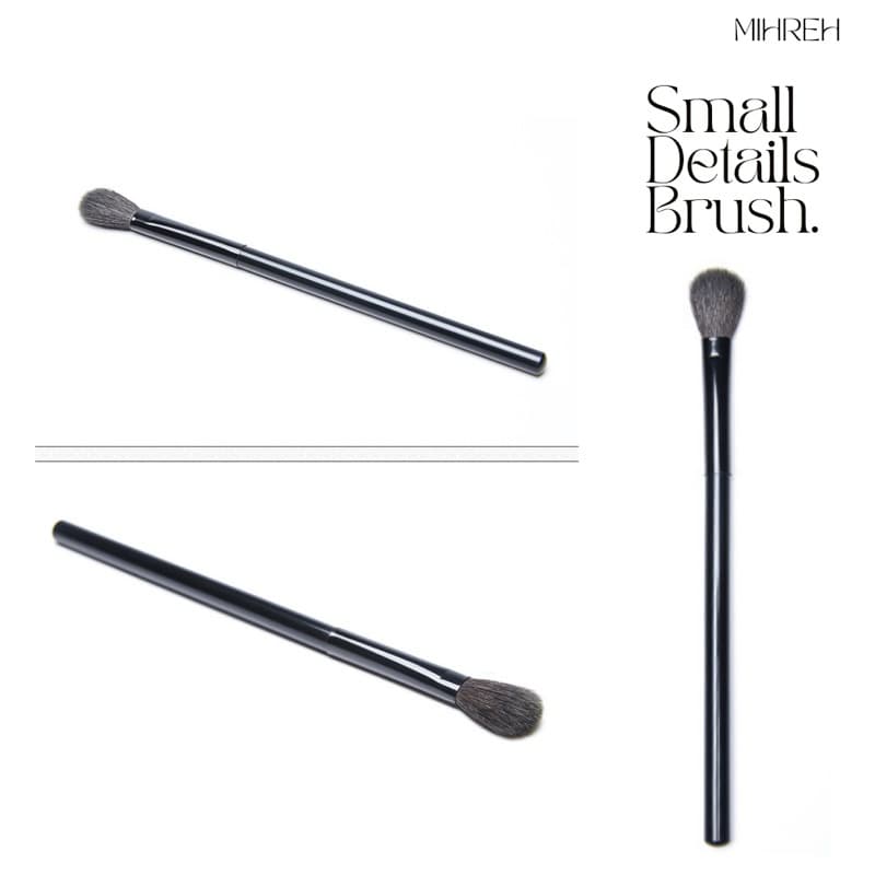 Small detials brush แปรงแต่งหน้า สำหรับเก็บรายละเอียด รูปที่ 5