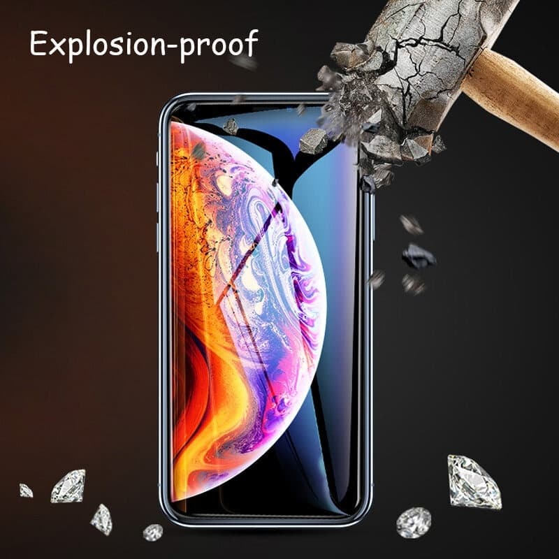CODฟิล์มกระจกOPPO A9 A5 2020 A3S A16K A15 A17 A18 A93 A58 A57 A60 A79 A92A31A33 A36 A53 A54 A1K F11 Reno4 5 6 7 8 Lite รูปที่ 8