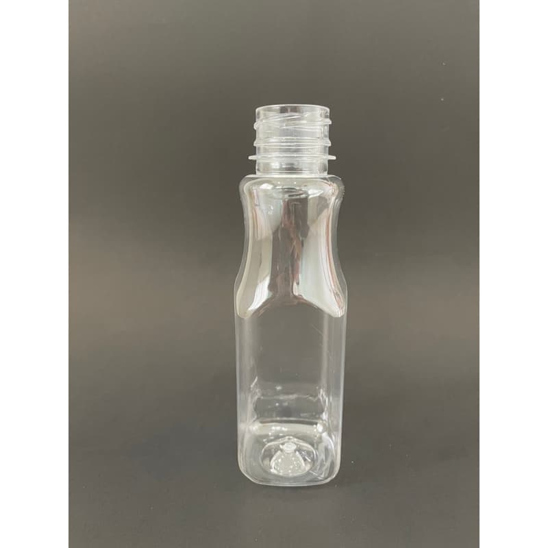 ขวดพลาสติกPET มี มอก. สัมผัสอาหารได้ ทรงหอคอย ขนาด 220 Ml.พร้อมฝา จำกัดการซื้อ1 แพ็ค/ต่อ1คำสั่งซื้อ รูปที่ 3