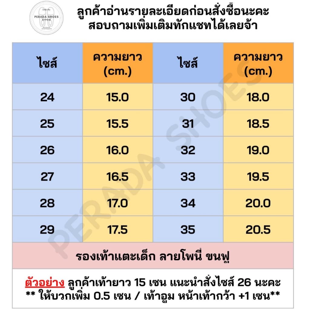 รองเท้าแตะเด็ก รองเท้าแตะเด็กขนฟู ขนฟูน่ารัก พื้นนุ่ม ยางนิ่ม ไซส์ 24-35 รูปที่ 2