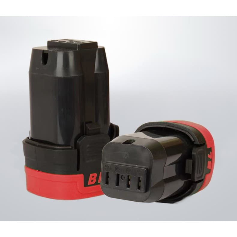 แบตเตอรี่สว่านไร้สาย ไขควงไร้สาย Dongke 16.8V 2000Ah รูปที่ 3