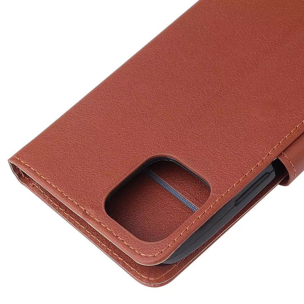 VIVO Case วีโว่ กระเป๋า ฝาพับ V5 V5+ V7 V7+ V9 V11 V11i V15 V17 V21 V23 V23E V25 V27 V29 V29E S1 S1pro รูปที่ 5