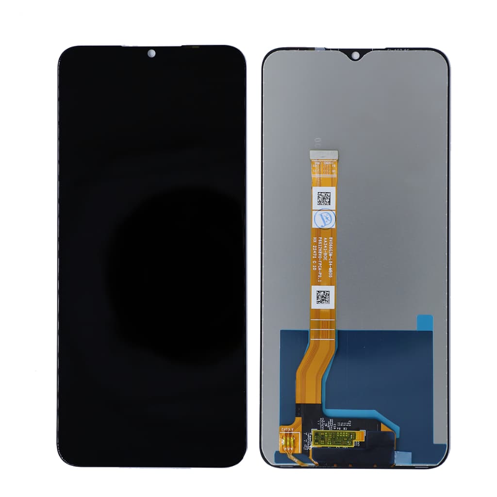 หน้าจอ LCD A17 จอพร้อมทัชกรีน สำหรับ OPPO A17 หน้าจอ a17 แถมไขควง+กาว ของมี รูปที่ 6