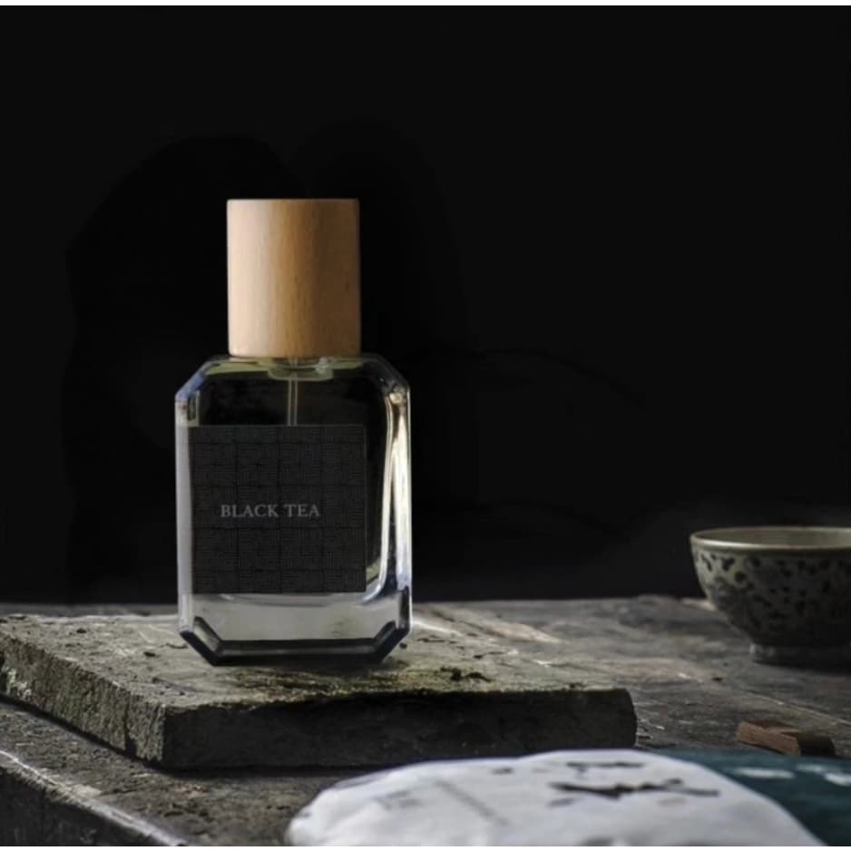 น้ำหอม PROAD : Tea Collection by Quentin Bisch รูปที่ 4