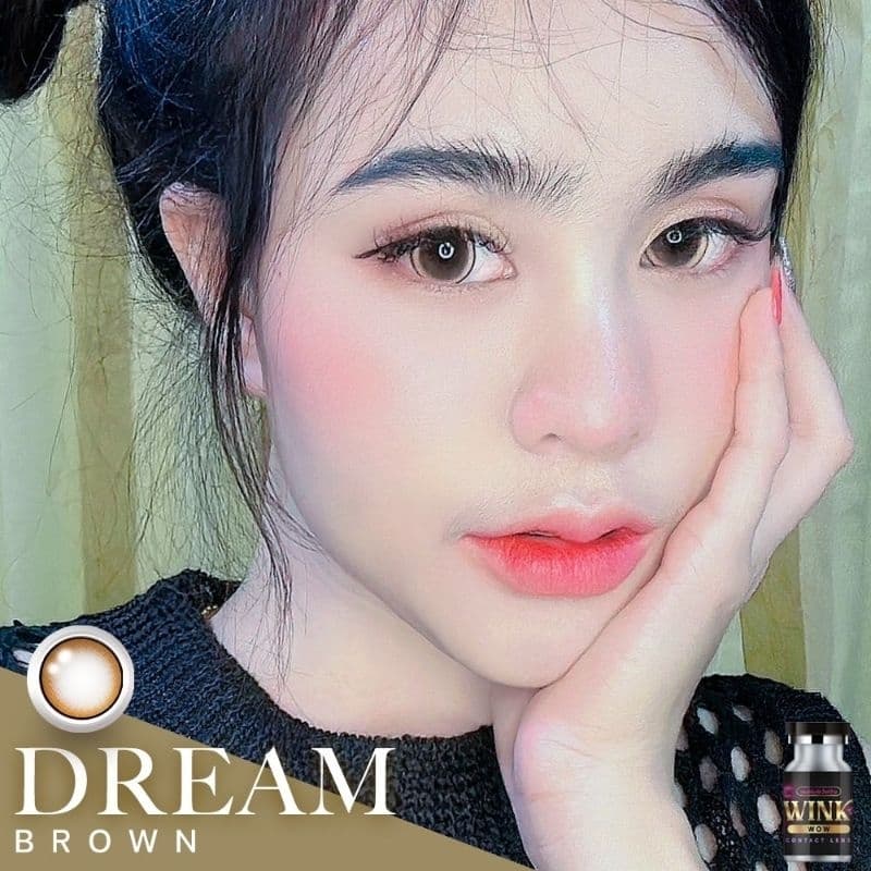 คอนแทคเลนส์ Wink Dream รูปที่ 6