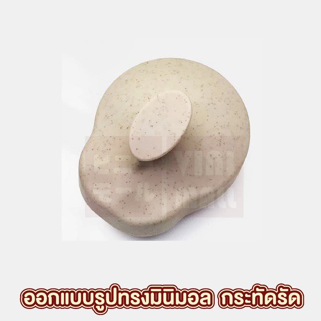 KD18 แปรงซิลิโคนสระผม นุ่มไม่บาดหนังศีรษะ จับถนัดมือ ทำความสะอาดล้ำลึก รูปที่ 4