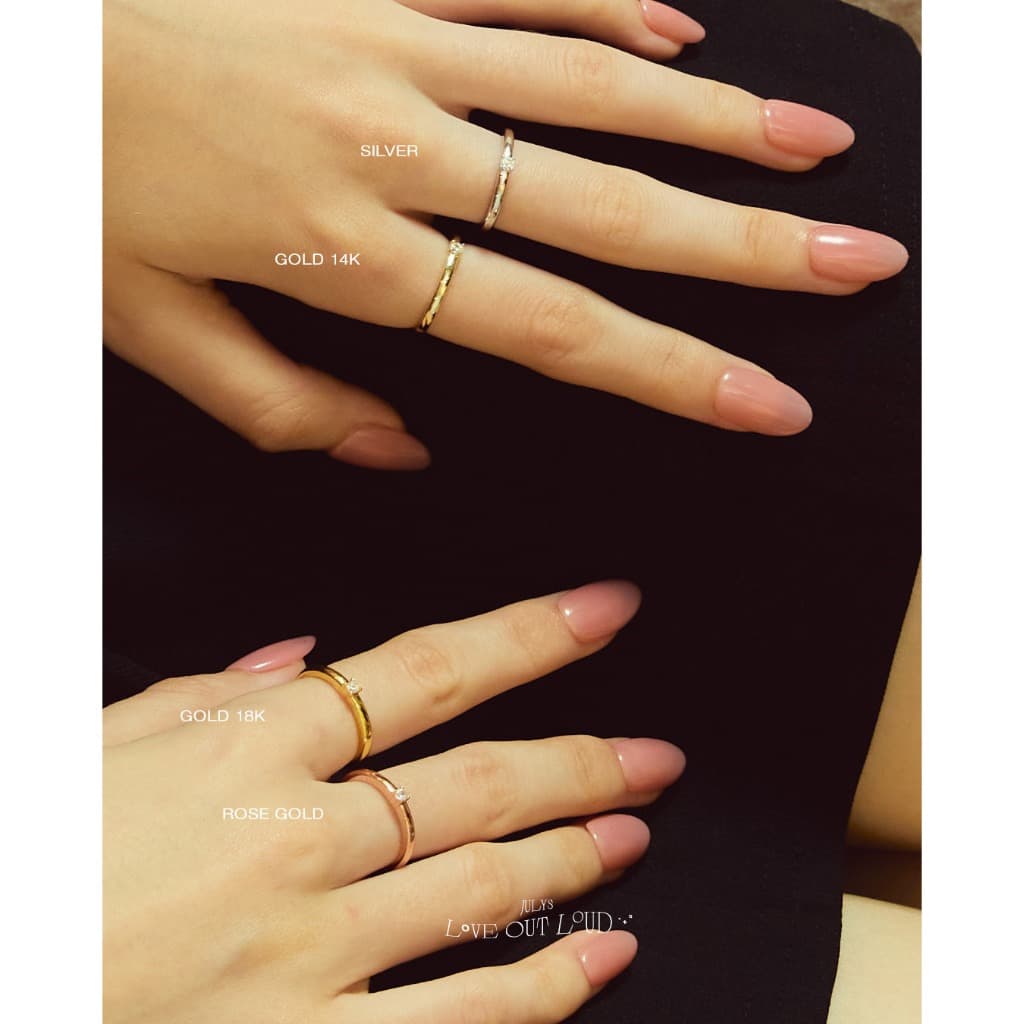 Julys - juliet ring แหวน รูปที่ 5