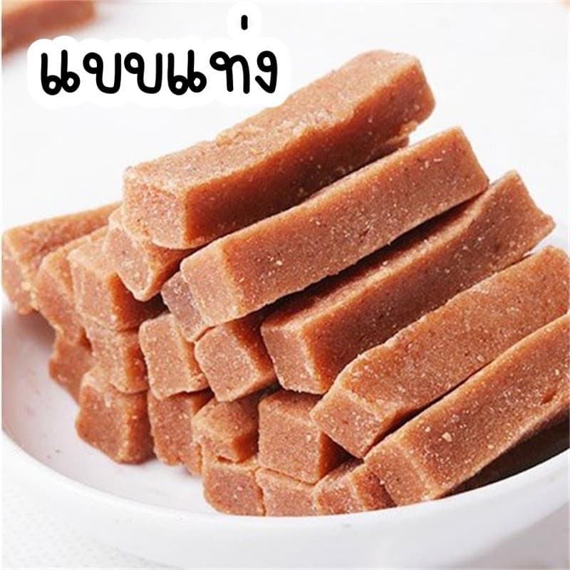 บ๊วยแฮมเบอร์เกอร์ บ๊วยแผ่นเซียงจา 200 กรัมบ๊วยแท่ง ขนมทานเล่น ผลไม้อบแห้ง ผลไม้และผลไม้อบแห้ง บ๊วยชิ้น ผลไม้ บ๊วยแผ่น รูปที่ 4