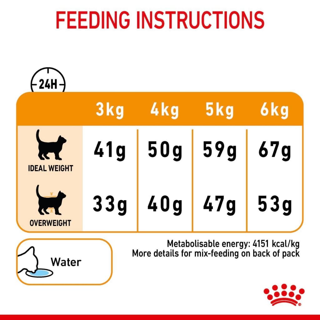 Royal Canin Hair & Skin 2kg,4Kg และ 10kg อาหาร แมวโต เน้น บำรุงขน และ ผิวหนัง hair&skin รูปที่ 9