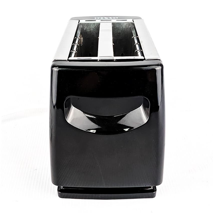 OTTO เครื่องปิ้งขนมปัง 2 แผ่น รุ่น TT-131A สีดำ กำลังไฟ 750W ที่ปิ้งขนมปัง อาหารเช้า แซนวิช toaster รูปที่ 6