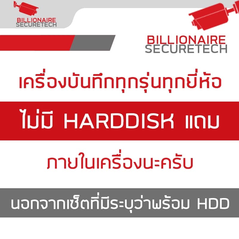 HIKVISION เครื่องบันทึกกล้องวงจรปิด DVR DS-7216HGHI-M1 16CH H.265+ BY BILLIONAIRE SECURETECH รูปที่ 2