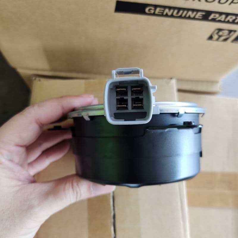 มอเตอร์พัดลม Suzuki Swift 2012 Mazda 2 2009 สวิฟ มาสด้า 2 แท้ denso 8310 รูปที่ 4