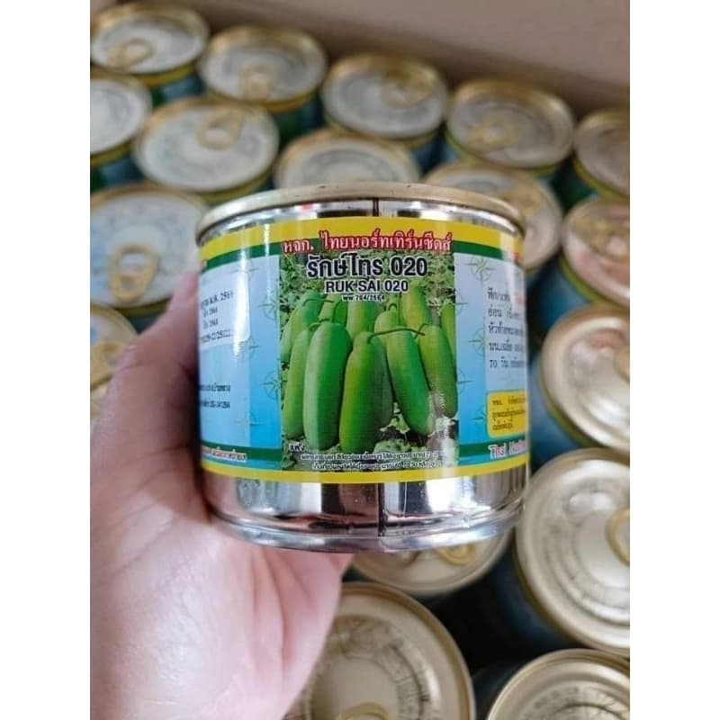 เมล็ดแฟงอ่อนรักษ์ไทร020 บรรจุ50กรัม รูปที่ 1