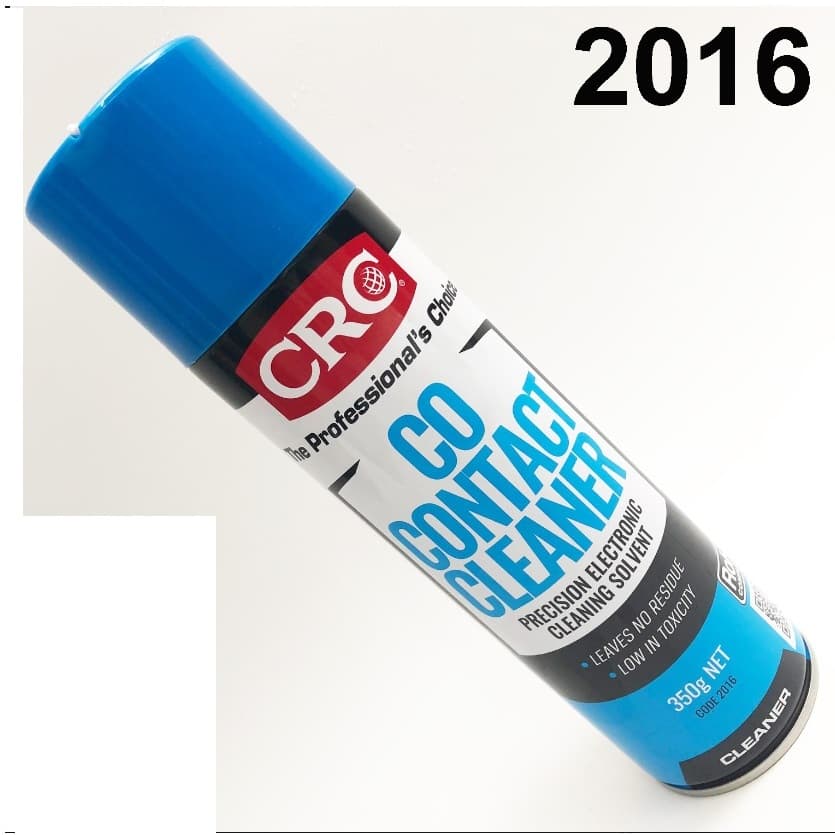 CRC สเปรย์ล้างหน้าสัมผัส สเปรย์โคคอนแทก CO-Contact Cleaner #2016 รูปที่ 3