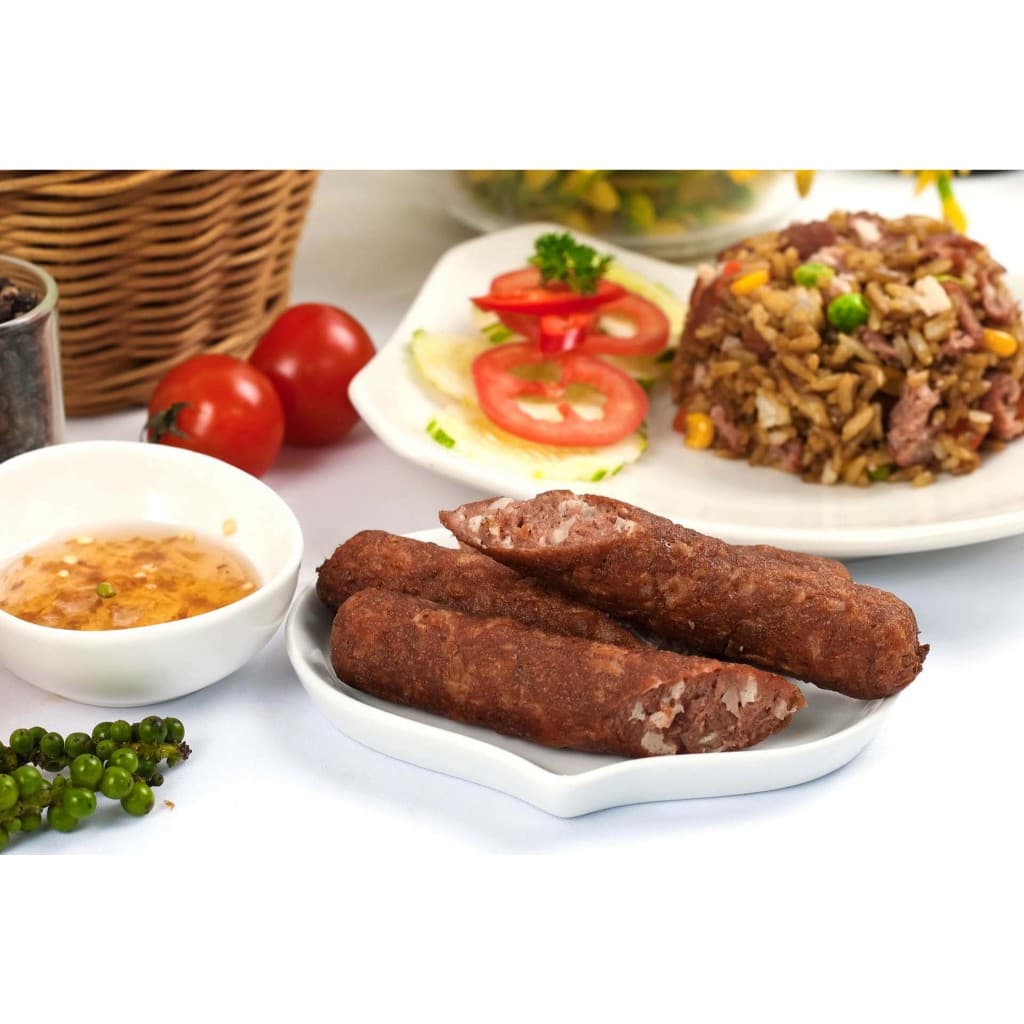 กุนเชียงเจ 450 กรัม YT กุนเชียง อาหารเจ อาหารมังสวิรัติ VEAGN รูปที่ 2