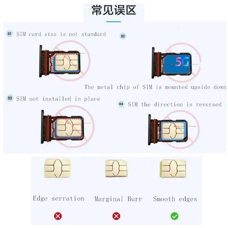 ถาดซิม Samsung S21 / S21 Plus / S21 Ultra รูปที่ 2
