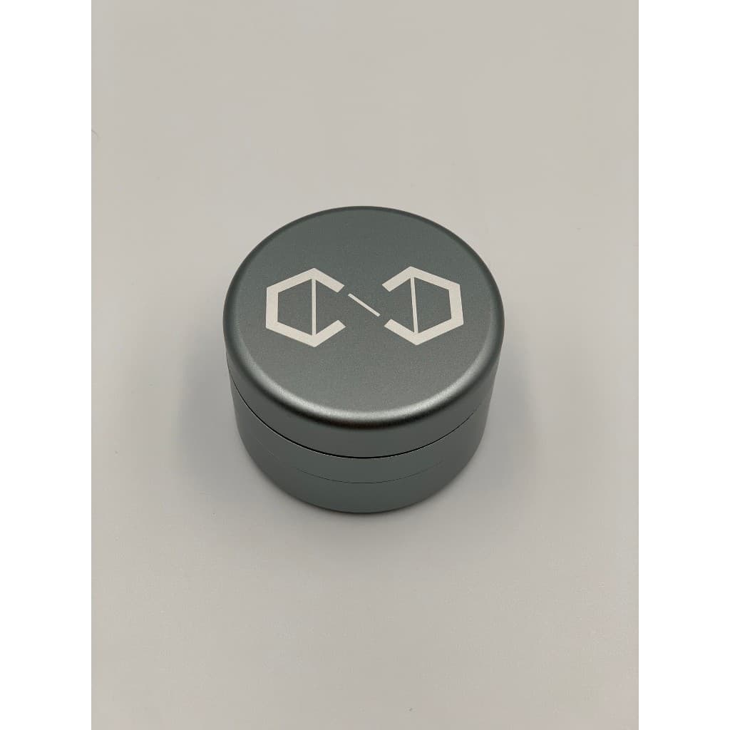 Cannadude 420 Magnetic Grinder Aluminium Ultra Grinder เครื่องบดอลูมิเนียม Premium รูปที่ 9