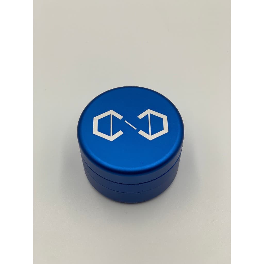Cannadude 420 Magnetic Grinder Aluminium Ultra Grinder เครื่องบดอลูมิเนียม Premium รูปที่ 7