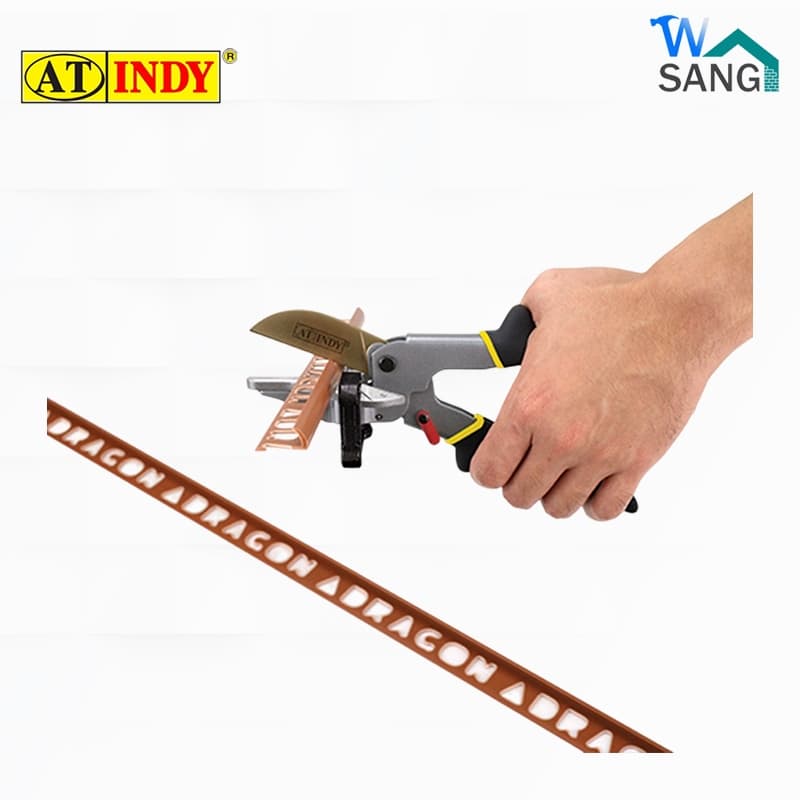 กรรไกรตัด PVC ตั้งองศา K50 Miter Trim Cutter AT INDY @wsang รูปที่ 2