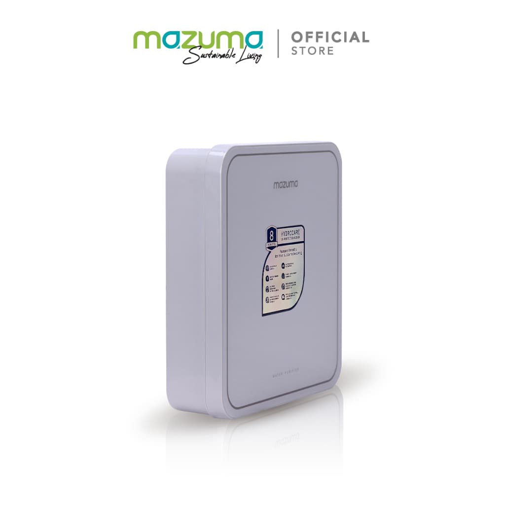 Mazuma เครื่องกรองน้ำดื่ม 5 ขั้นตอน รุ่น Hydrocare ระบบ UF รูปที่ 2