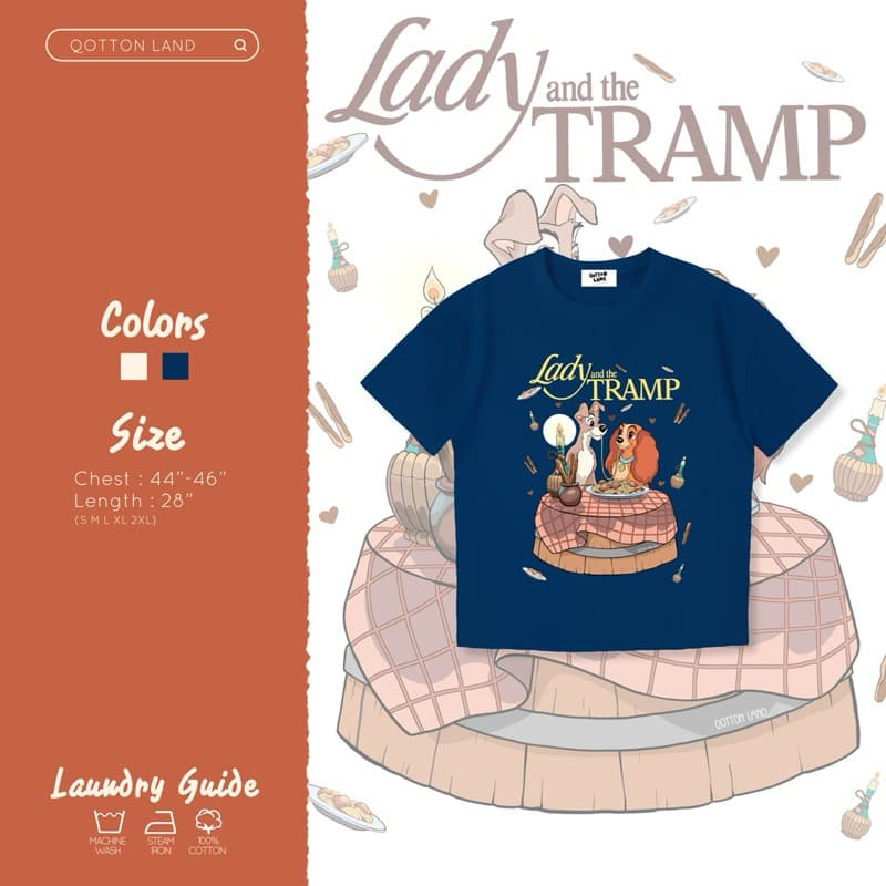 เสื้อครอป QL อก 32“ และ 38” บัดดี้แทม รูปที่ 1