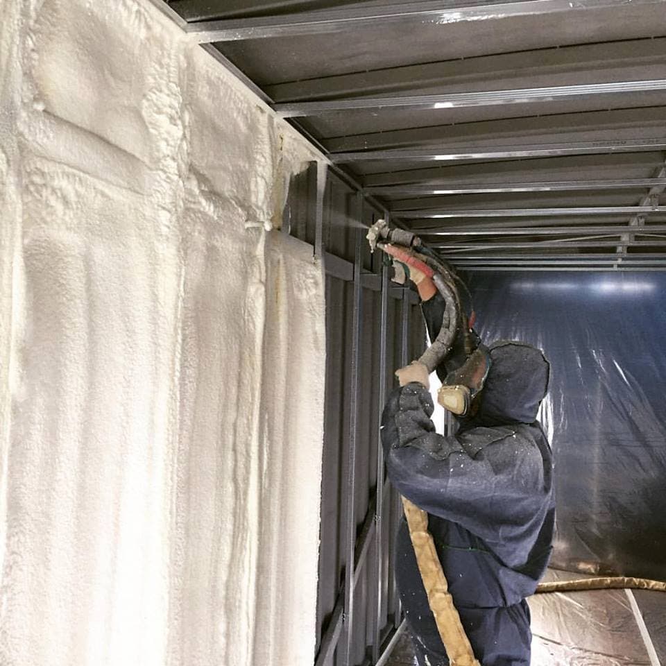 พียูโฟมขาวดำ แบบแยกขาย พียูโฟมขาว พียูโฟมดำ ชนิดงานเท งานฉีดพ่น รูปที่ 4