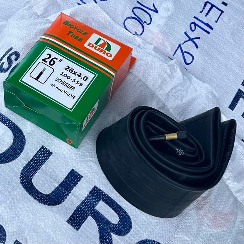 ยางใน DURO 26x3.50/4.00 AV48 รูปที่ 2