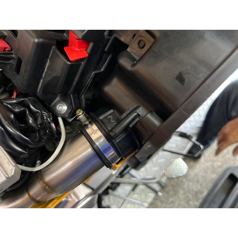 ท่อไอดี CT125 Gen 2 V.2 รูปที่ 4