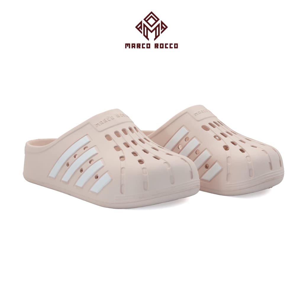 Marco Rocco พื้นหนา สําหรับผู้หญิง และผู้ชาย รองเท้าหัวโตแฟชั่น,UNISEX ดีไซน์เพรียว กันลื่น คลายเมื่อยเท้า เบาสบา MR8015 รูปที่ 2