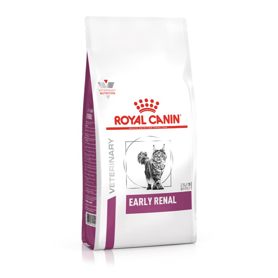 Royal Canin Early Renal Cat 1.5kg อาหารแมวโรคไตระยะเริ่มต้น รูปที่ 3