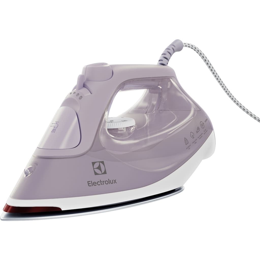 ELECTROLUX เตารีดไอน้ำ 2400W รุ่น E6SI3-61NW สีน้ำเงินขาว E6SI3-61SL สี ซอฟท์ลาเวนเดอร์ (ม่วงอ่อน รูปที่ 8