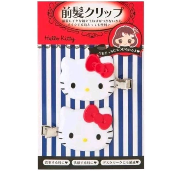 ‼ กิ๊บ Sanrio กิ๊บน่ารัก ของแท้ หิ้วเองจากญี่ปุ่น ตรงปก ส่งทุกวัน รูปที่ 5