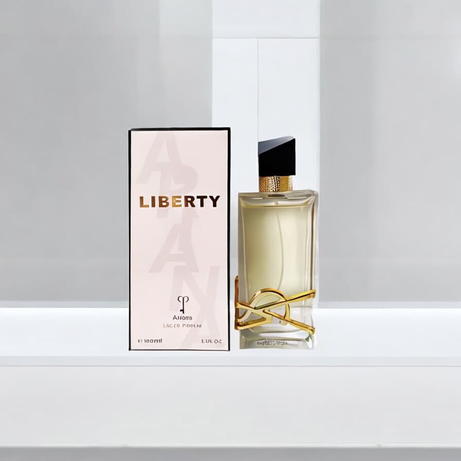 น้ำหอม น้ำหอมอารีน่า Ariana LIBERTY 100 ml รูปที่ 5