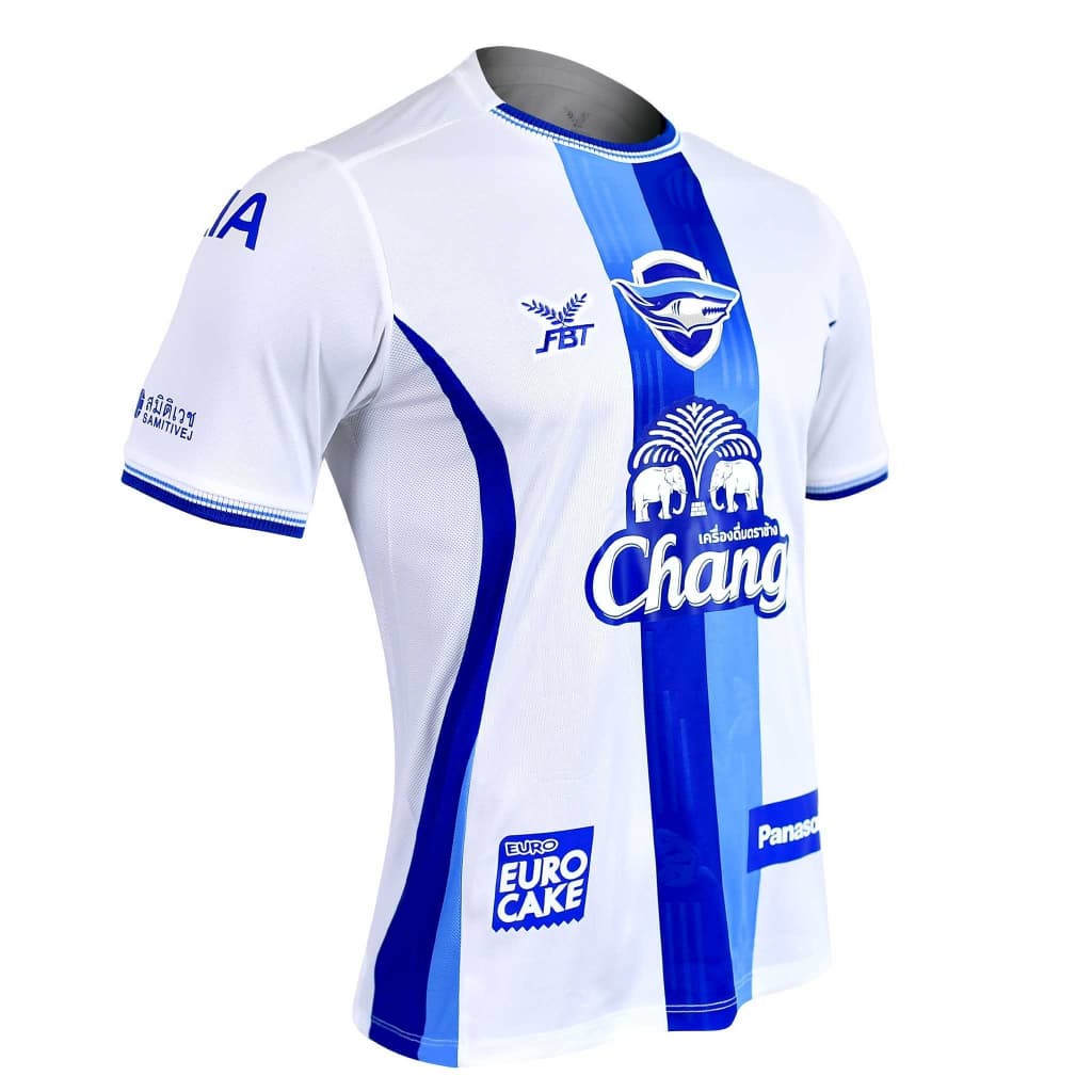 CHONBURI FC เสื้อแข่งขัน ฤดูกาล 2024/25 รูปที่ 3