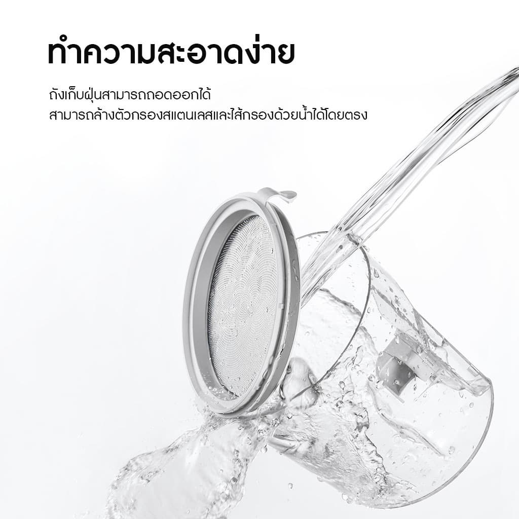 HOMERUNPET Official HC15 Pet Grooming Vacuum Kit ชุดเครื่องตัดแต่งขนสัตว์เลี้ยง 6 in 1 รูปที่ 7