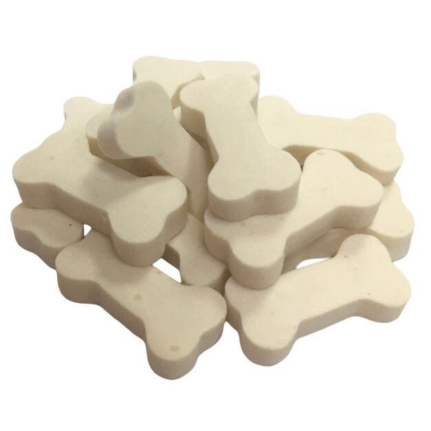9928 Novee milky chew GOAT MILK MINI BONE/โนวี่ มิวกี้ชิว โกทมิลค์ มินิโบน 500 กรัม ***1แถม1 138บาท รูปที่ 4