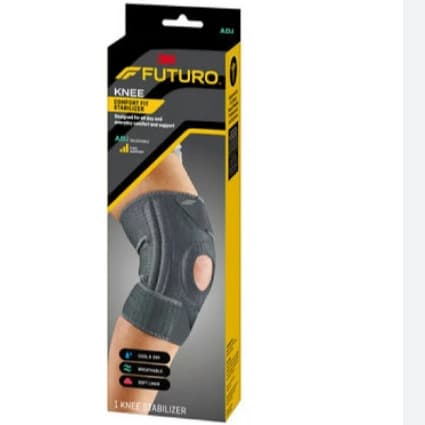 Futuro KNEE comfort fit STABILIZER ADJ ***รุ่นใหม่*** #10704 รูปที่ 3