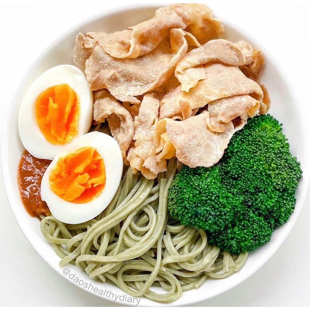 บะหมี่ผักอบแห้ง ตราเชียงดอย สูตรดั้งเดิม รูปที่ 5