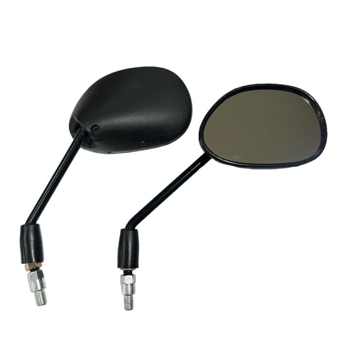 กระจกมองหลังHONDA WAVE110-i ,WAVE125 ,CLICK125I / YAMAHA FINO ,MIO คุณภาพดีไม่สั่น