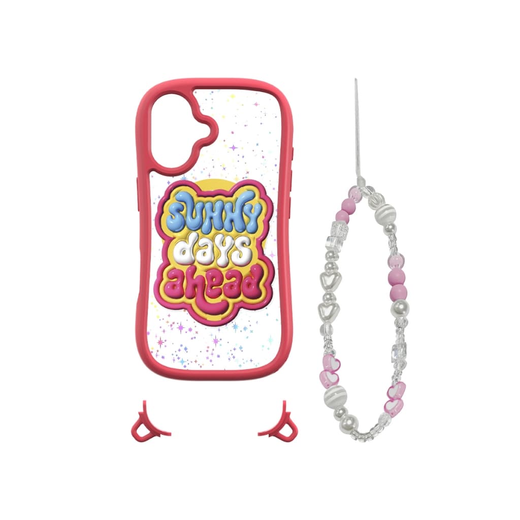 LAUT รุ่น Pop Lovie เคสสำหรับ iPhone 16 / 16 Plus / 16 Pro / 16 Pro Max รูปที่ 7